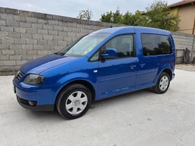VW Caddy 1.9 TDI 105 к.с. - Car24.bg VW Caddy 1.9 TDI 105 к.с.