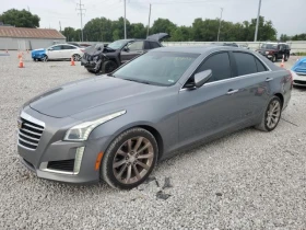 Cadillac Cts 3.6L 6 All wheel drive - Car24.bg Cadillac Cts 3.6L 6 All wheel drive