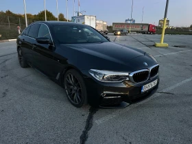 BMW 530 d XDRIVE FULL | Mobile.bg — малка снимка 7