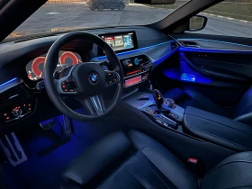 BMW 530 d XDRIVE FULL | Mobile.bg — малка снимка 11
