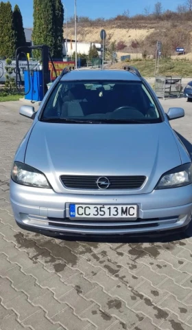 Opel Astra 2.0 dti | Auto.bg — изображение 5 Opel Astra 2.0 dti | Auto.bg — изображение 5