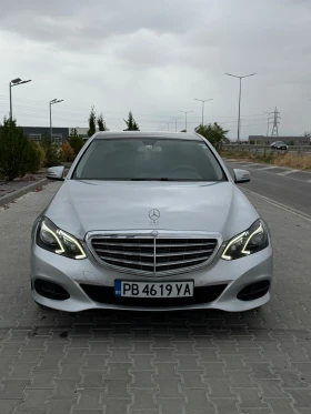 Mercedes-Benz E 220 - Car24.bg Mercedes-Benz E 220