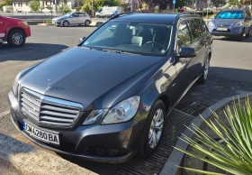 Mercedes-Benz E 250 Blueefficiency 2.2CDI - Car24.bg Mercedes-Benz E 250 Blueefficiency 2.2CDI