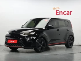 Kia Soul Booster 1.6 T-Gdi Prestige