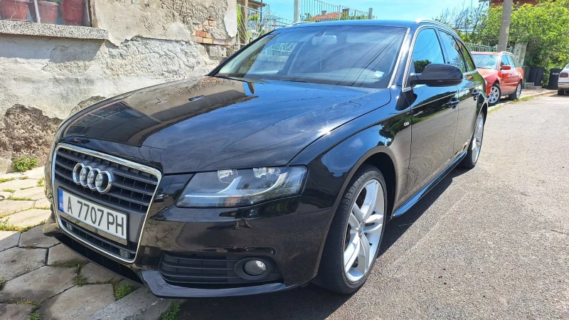 Audi A4 - 6999 € / 13688.85 лв. - 76407896 1 | Car24.bg Audi A4 - 6999 € / 13688.85 лв. - 76407896 1