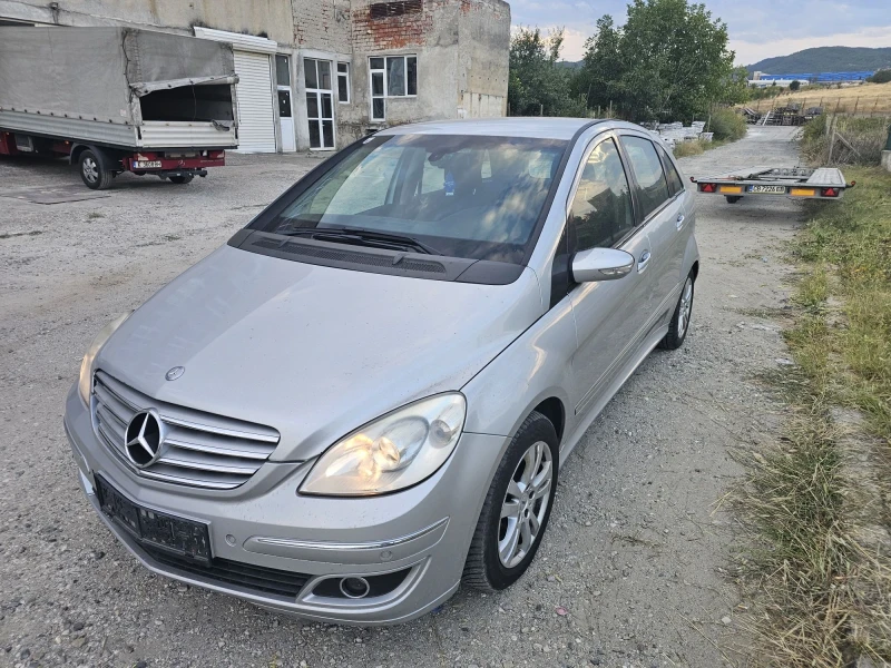 Mercedes-Benz B 180 Cdi - 2100 € - 99125815 1 | Car24.bg Mercedes-Benz B 180 Cdi - 2100 € - 99125815 1