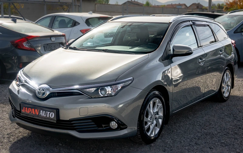 Toyota Auris 1.8 Hybrid ТОП! С ГАРАНЦИЯ! - 11490 € - 68101994 1 | Car24.bg Toyota Auris 1.8 Hybrid ТОП! С ГАРАНЦИЯ! - 11490 € - 68101994 1