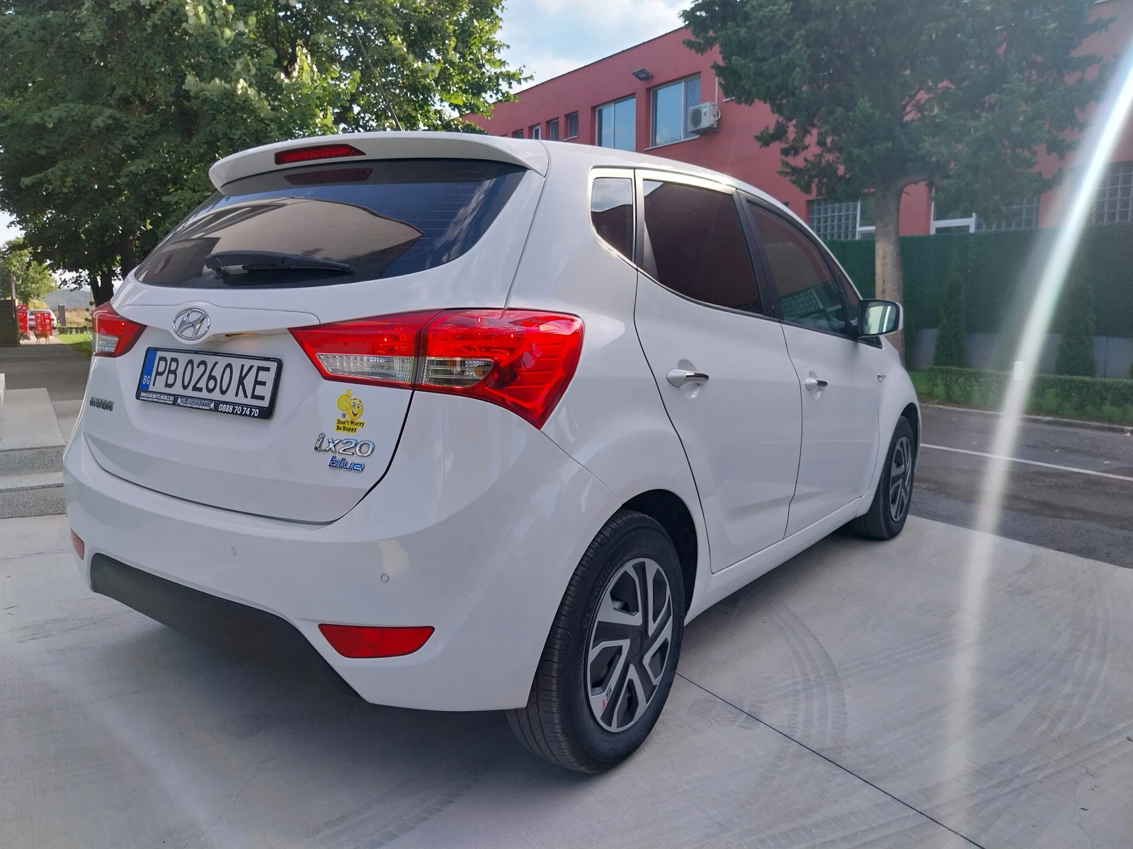 Hyundai Ix20 * * ix20/1.4i* * euro5B/ ix20/ - изображение 4 | Auto.bg Hyundai Ix20 * * ix20/1.4i* * euro5B/ ix20/ - изображение 4