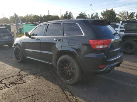 Jeep Grand cherokee SRT-8 6.4L ФИКСИРАНА ЦЕНА! DISTRONIC/ОБДУХВАНЕ - 14400 € / 28163.95 лв. - 54105710 4 | Car24.bg Jeep Grand cherokee SRT-8 6.4L ФИКСИРАНА ЦЕНА! DISTRONIC/ОБДУХВАНЕ - 14400 € / 28163.95 лв. - 54105710 4