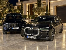 Снимка BMW X7