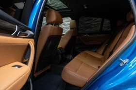 BMW X4 M40i XDRIVE* H&K* CAM* Pano* Подгрев* Кожа* - 22450 € - 25641296 10 | Car24.bg BMW X4 M40i XDRIVE* H&K* CAM* Pano* Подгрев* Кожа* - 22450 € - 25641296 10