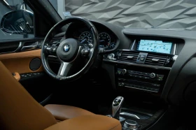 BMW X4 M40i XDRIVE* H&K* CAM* Pano* Подгрев* Кожа* - 22450 € - 25641296 11 | Car24.bg BMW X4 M40i XDRIVE* H&K* CAM* Pano* Подгрев* Кожа* - 22450 € - 25641296 11