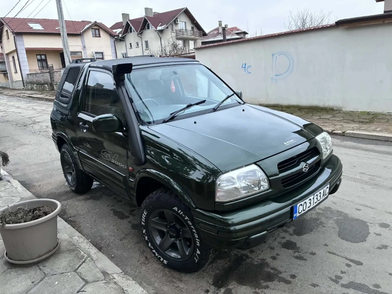 Suzuki Grand vitara 2.0 - 3900 € / 7627.74 лв. - 33474084 1 | Car24.bg Suzuki Grand vitara 2.0 - 3900 € / 7627.74 лв. - 33474084 1