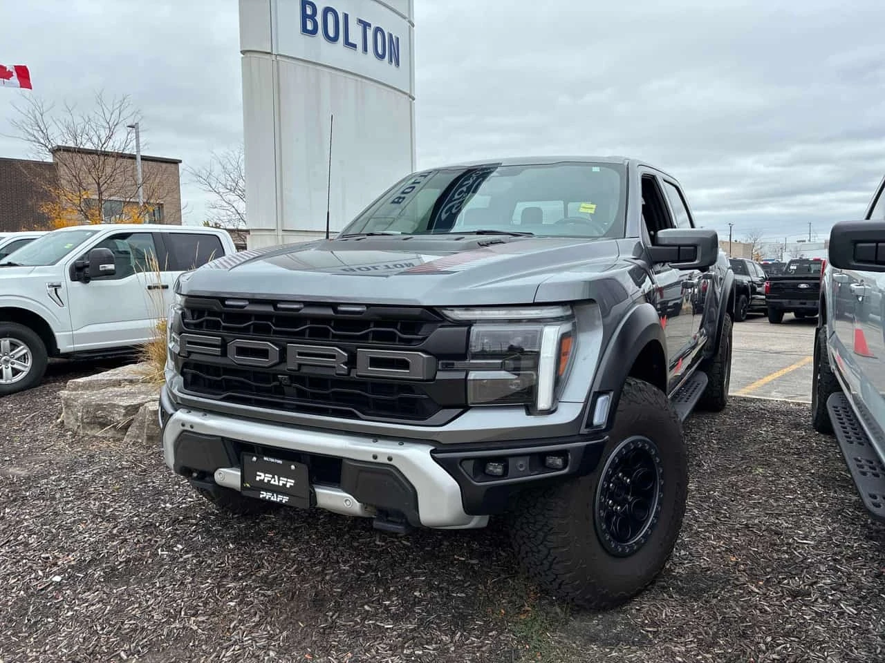 Ford F150 * Raptor * CARFAX * ОПЦИЯ ЗА ФИНАНСИРАНЕ | Auto.bg — изображение 1 Ford F150 * Raptor * CARFAX * ОПЦИЯ ЗА ФИНАНСИРАНЕ | Auto.bg — изображение 1