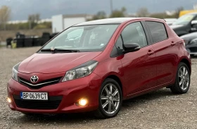 Toyota Yaris 1.33VVTi* ПАНОРАМА* КАМЕРА* НАВИ - Car24.bg Toyota Yaris 1.33VVTi* ПАНОРАМА* КАМЕРА* НАВИ