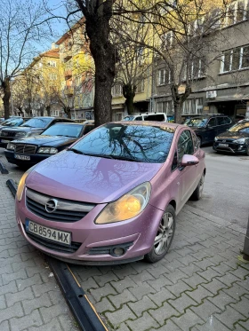 Opel Corsa - Car24.bg Opel Corsa