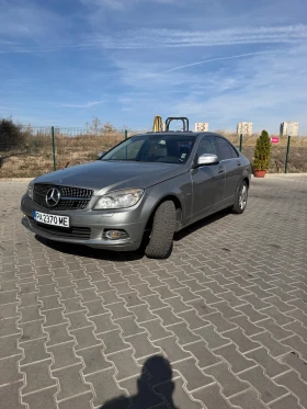 Mercedes-Benz C 320 - Car24.bg Mercedes-Benz C 320