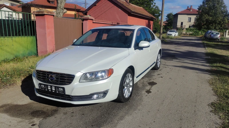 Volvo S80 Т5 - 11800 € - 96307261 1 | Car24.bg Volvo S80 Т5 - 11800 € - 96307261 1