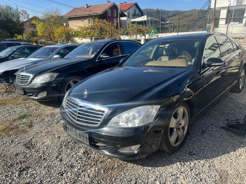 Mercedes-Benz S 320 7бр На части - 11 € - 25191519 1 | Car24.bg Mercedes-Benz S 320 7бр На части - 11 € - 25191519 1