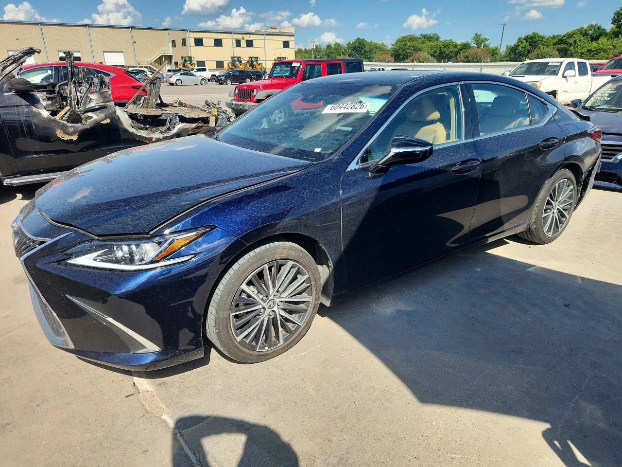 Lexus ES 350 V6* ОБДУХ* ДИСТРОНИК* КЛИП НА МОТОРА | Auto.bg — изображение 1 Lexus ES 350 V6* ОБДУХ* ДИСТРОНИК* КЛИП НА МОТОРА | Auto.bg — изображение 1