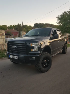 Ford F150 5.0 V8 FX4 - Car24.bg Ford F150 5.0 V8 FX4