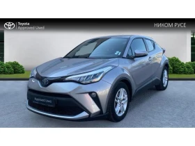 Toyota C-HR Center - Car24.bg Toyota C-HR Center