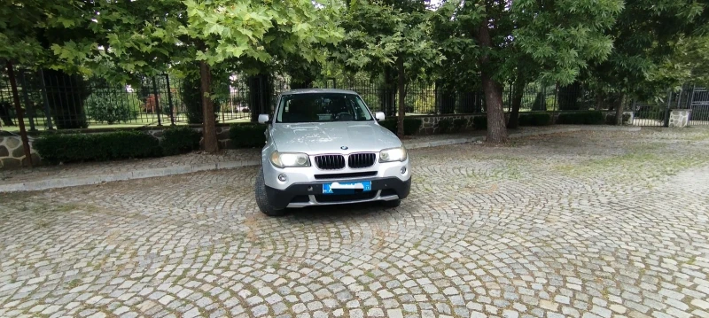 BMW X3 xdrive 20d - 9000 € / 17602.47 лв. - 41131911 1 | Car24.bg BMW X3 xdrive 20d - 9000 € / 17602.47 лв. - 41131911 1