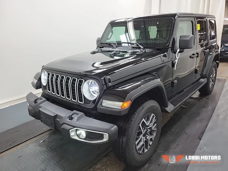 Jeep Wrangler - 41700 € - 89751402 1 | Car24.bg Jeep Wrangler - 41700 € - 89751402 1