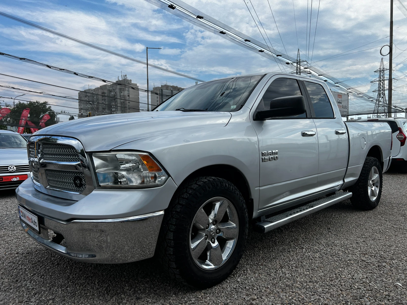 Dodge RAM 1500 3.6 4X4 FACELIFT | Auto.bg — изображение 1 Dodge RAM 1500 3.6 4X4 FACELIFT | Auto.bg — изображение 1