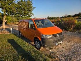 VW Transporter 2.0 TDI 180KS AUTOMT