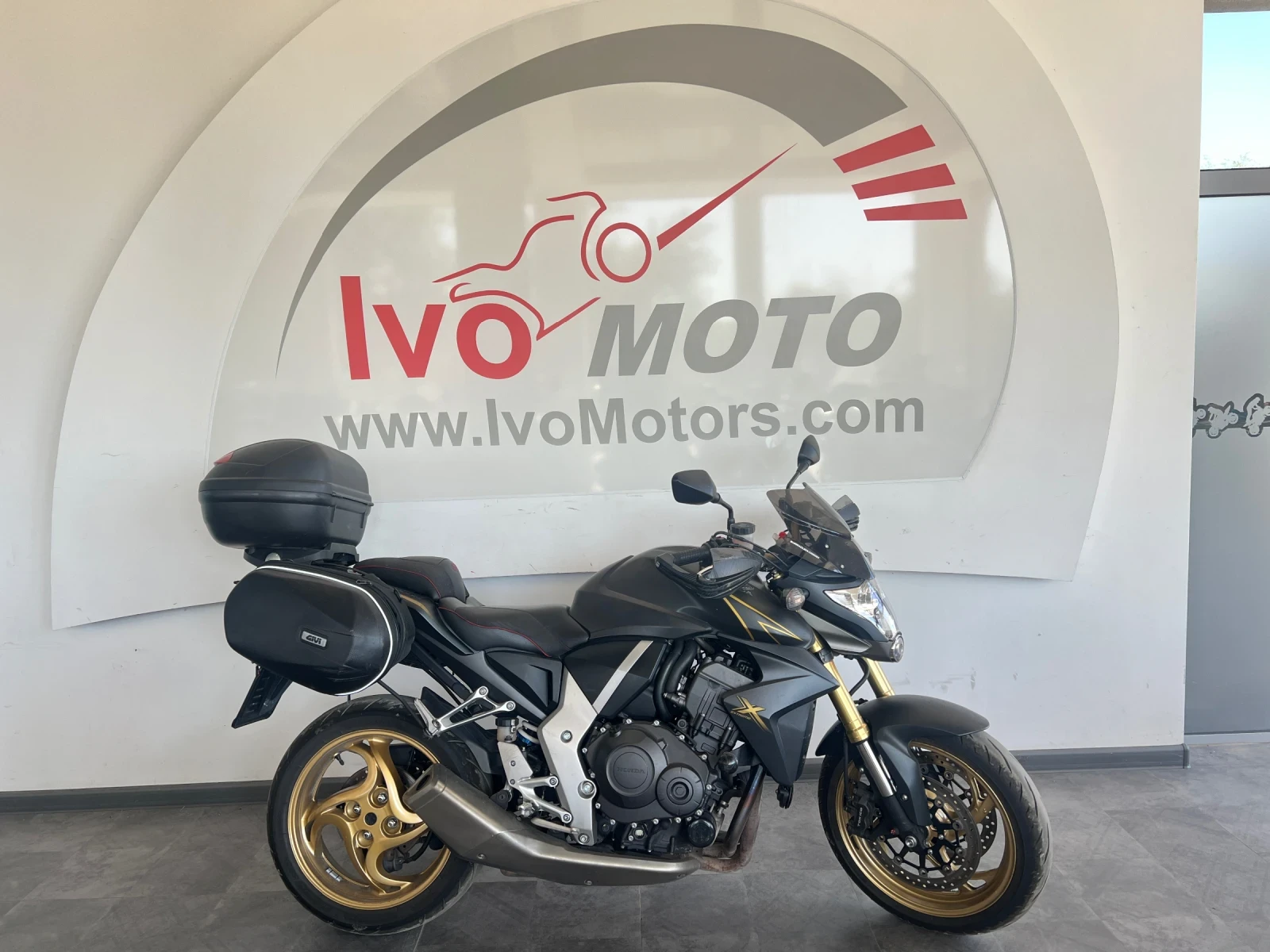 Honda Cb 1000 - изображение 5 | Auto.bg Honda Cb 1000 - изображение 5