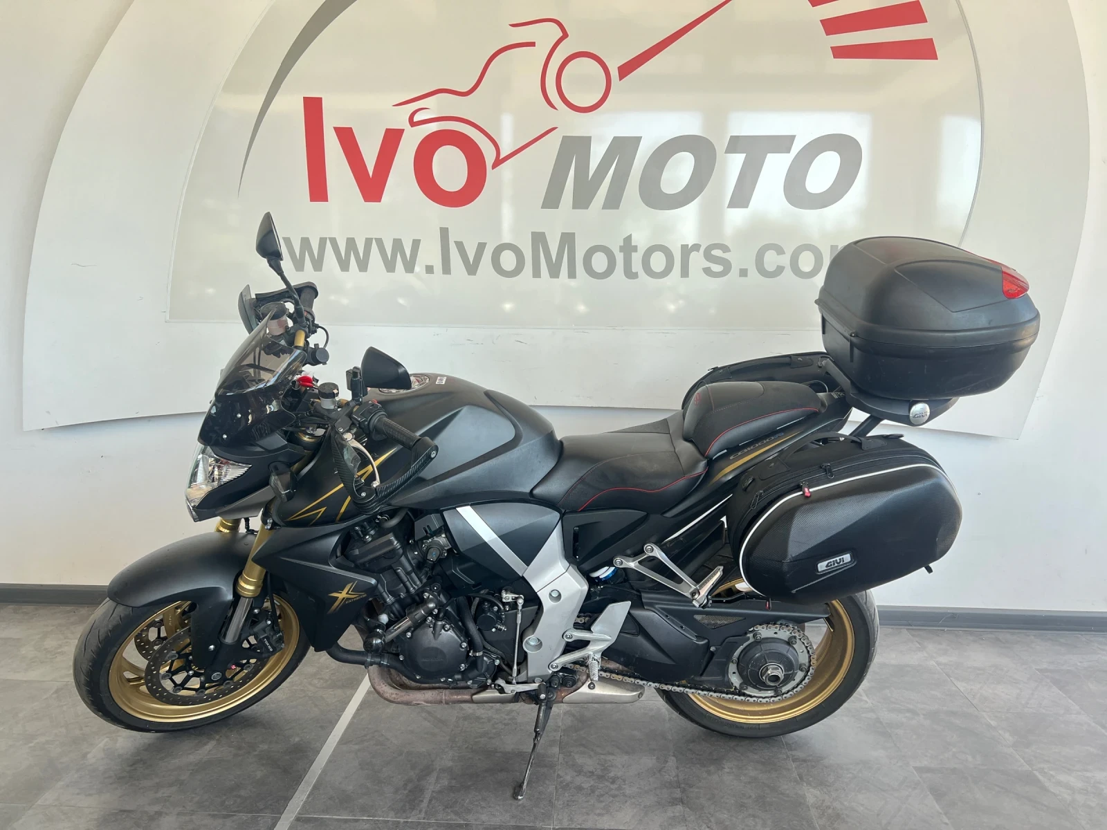 Honda Cb 1000 - изображение 3 | Auto.bg Honda Cb 1000 - изображение 3