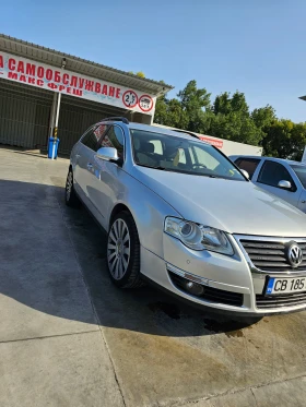 VW Passat Passat b6 2.0TDI 170 DSG - Car24.bg VW Passat Passat b6 2.0TDI 170 DSG
