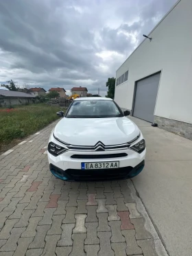 Снимка Citroen C4