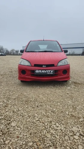 Daihatsu Yrv 1.3i 16V - Car24.bg Daihatsu Yrv 1.3i 16V