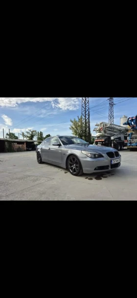 Снимка BMW 530