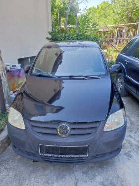 VW Fox 1.2 - 1399 € / 2736.21 лв. - 28205330 3 | Car24.bg VW Fox 1.2 - 1399 € / 2736.21 лв. - 28205330 3