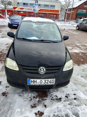 VW Fox 1.2 - Car24.bg VW Fox 1.2