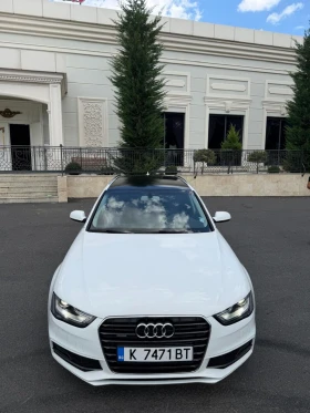 Снимка Audi A4