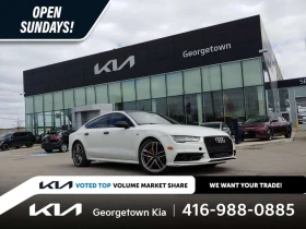Audi A7 * 3.0T Technik AWD | SUNROOF | NAV | HTD SEATS * C
