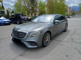 Mercedes-Benz S 450 Long AMG Line 4Matic Mild Hybrid - 23900 € - 67956864 3 | Car24.bg Mercedes-Benz S 450 Long AMG Line 4Matic Mild Hybrid - 23900 € - 67956864 3