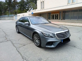 Mercedes-Benz S 450 Long AMG Line 4Matic Mild Hybrid - Car24.bg Mercedes-Benz S 450 Long AMG Line 4Matic Mild Hybrid