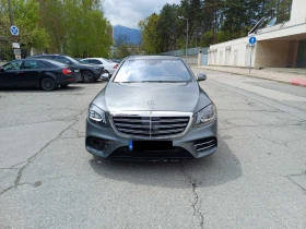 Mercedes-Benz S 450 Long AMG Line 4Matic Mild Hybrid - 23900 € - 67956864 2 | Car24.bg Mercedes-Benz S 450 Long AMG Line 4Matic Mild Hybrid - 23900 € - 67956864 2