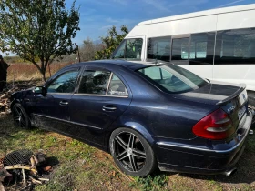 Mercedes-Benz E 320 - 3299 € - 72676178 3 | Car24.bg Mercedes-Benz E 320 - 3299 € - 72676178 3