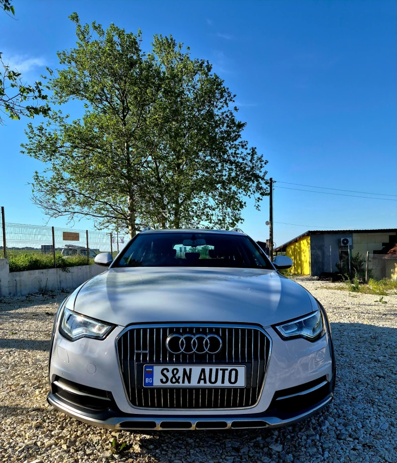Audi A6 3.0 TDI AllROOAD QUATTRO - 9999 € - 85364768 1 | Car24.bg Audi A6 3.0 TDI AllROOAD QUATTRO - 9999 € - 85364768 1