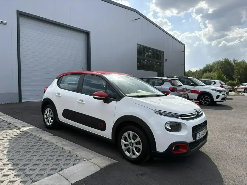 Citroen C3 1.2 LPG N1 - 3700 € - 37327631 1 | Car24.bg Citroen C3 1.2 LPG N1 - 3700 € - 37327631 1