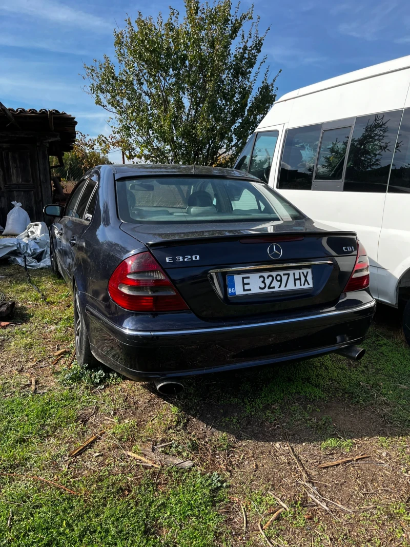 Mercedes-Benz E 320 - 3299 € - 72676178 1 | Car24.bg Mercedes-Benz E 320 - 3299 € - 72676178 1