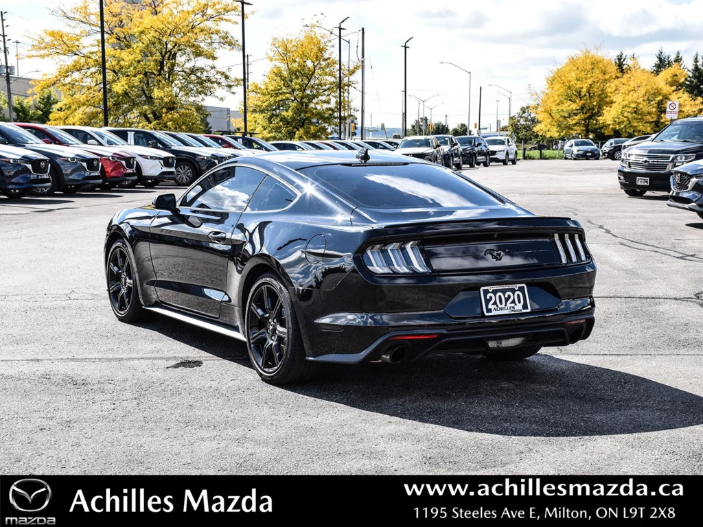 Ford Mustang 2.3 EcoBoost* Обдухване - изображение 5 | Auto.bg Ford Mustang 2.3 EcoBoost* Обдухване - изображение 5
