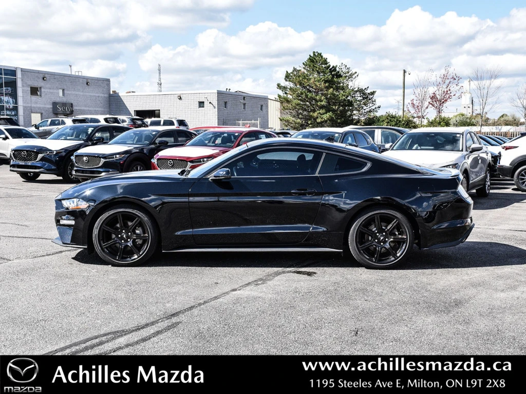 Ford Mustang 2.3 EcoBoost* Обдухване - изображение 2 | Auto.bg Ford Mustang 2.3 EcoBoost* Обдухване - изображение 2