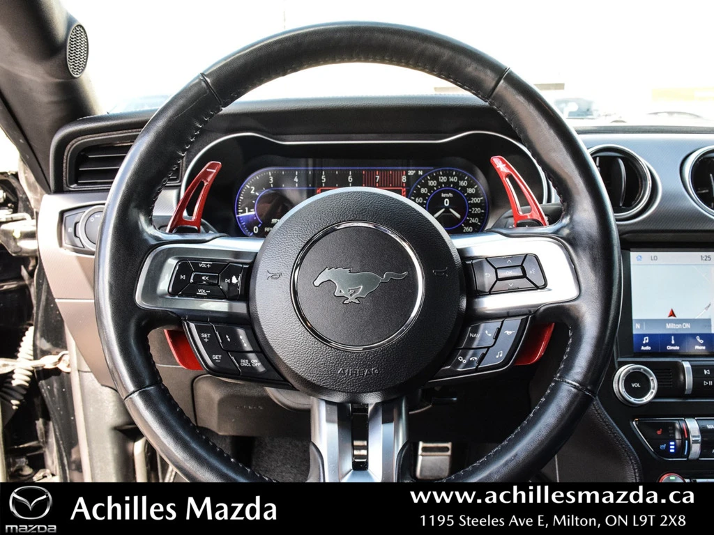 Ford Mustang 2.3 EcoBoost* Обдухване - изображение 8 | Auto.bg Ford Mustang 2.3 EcoBoost* Обдухване - изображение 8